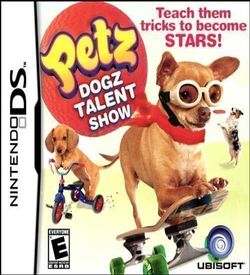 4547 - Petz - Dogz Talent Show (US) ROM